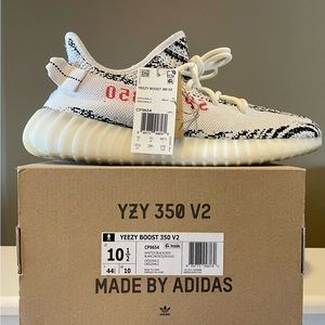Adidas Yeezy 350 V2 Zebra